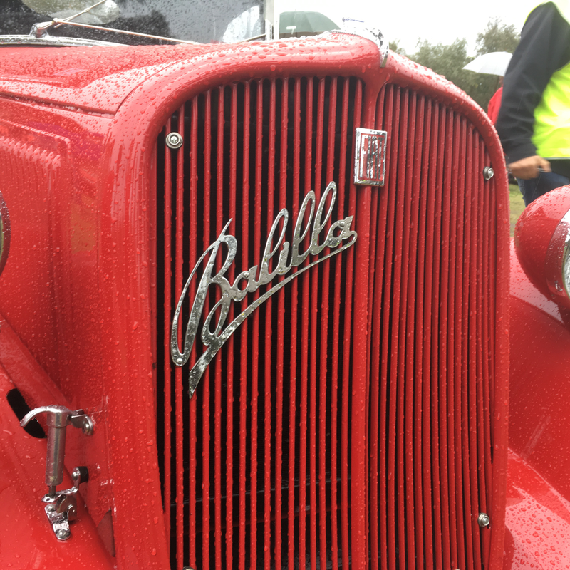 Illustration for article titled An Italian car show i went to today. more pics